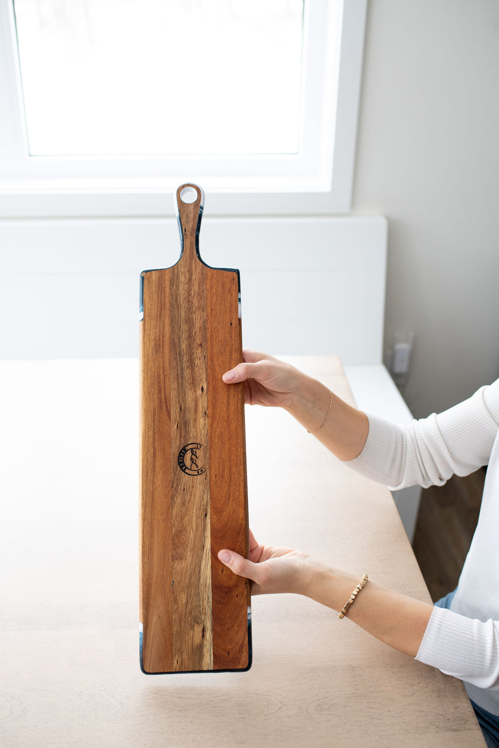 Baguette Acacia Boards