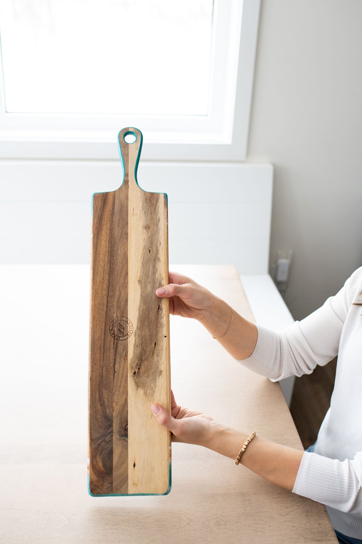 Baguette Acacia Boards