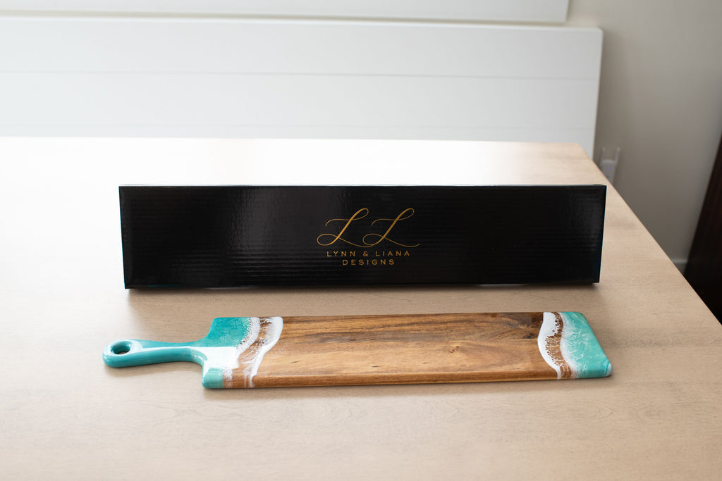 Baguette Acacia Boards