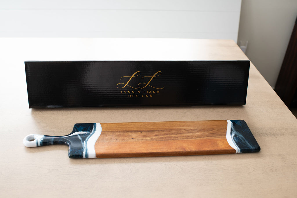 Baguette Acacia Boards