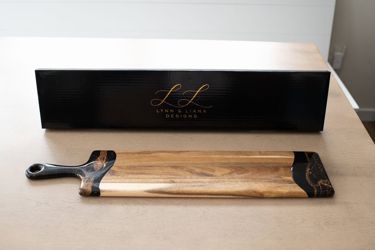 Baguette Acacia Boards