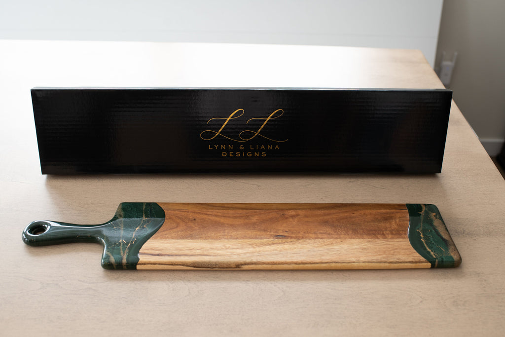 Baguette Acacia Boards
