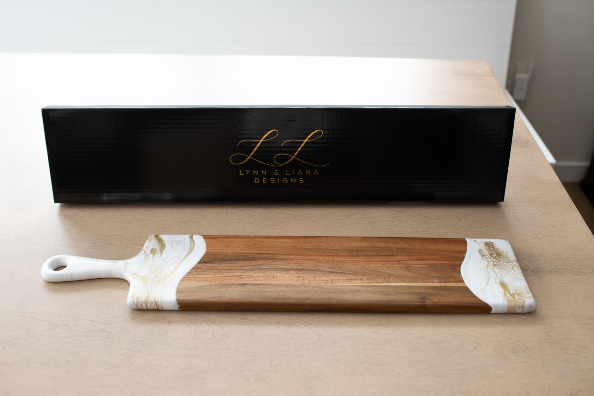 Baguette Acacia Boards