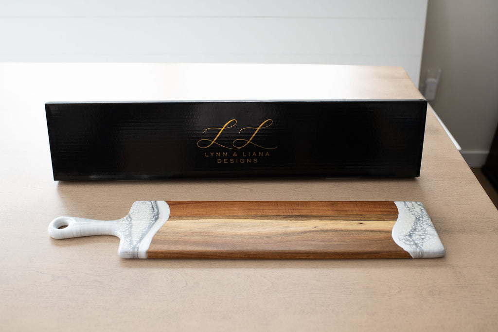 Baguette Acacia Boards