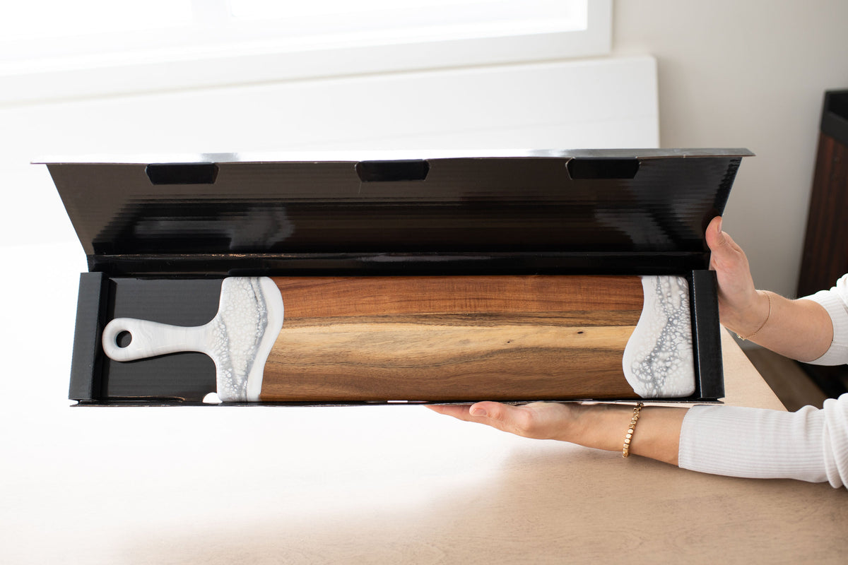 Baguette Acacia Boards