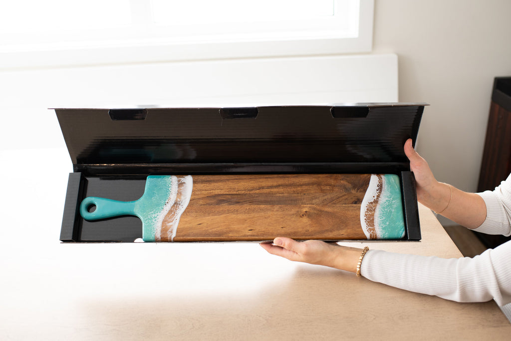 Baguette Acacia Boards