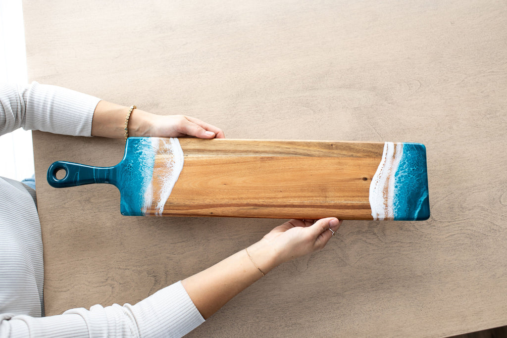 Baguette Acacia Boards