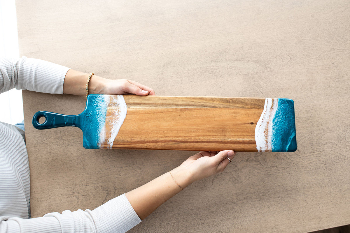 Baguette Acacia Boards
