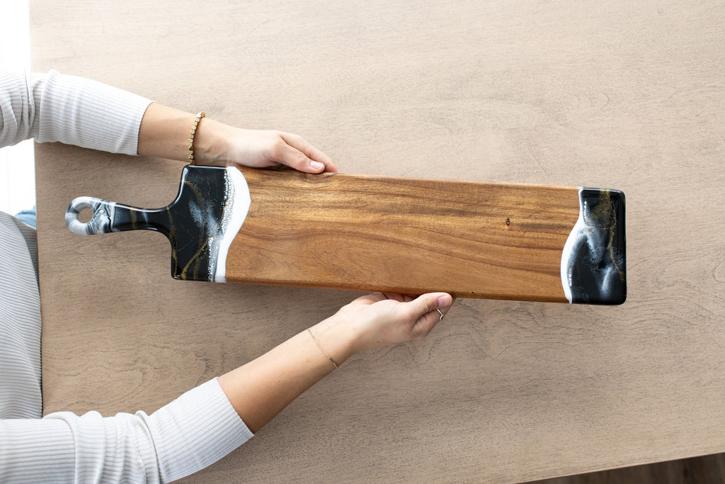 Baguette Acacia Boards