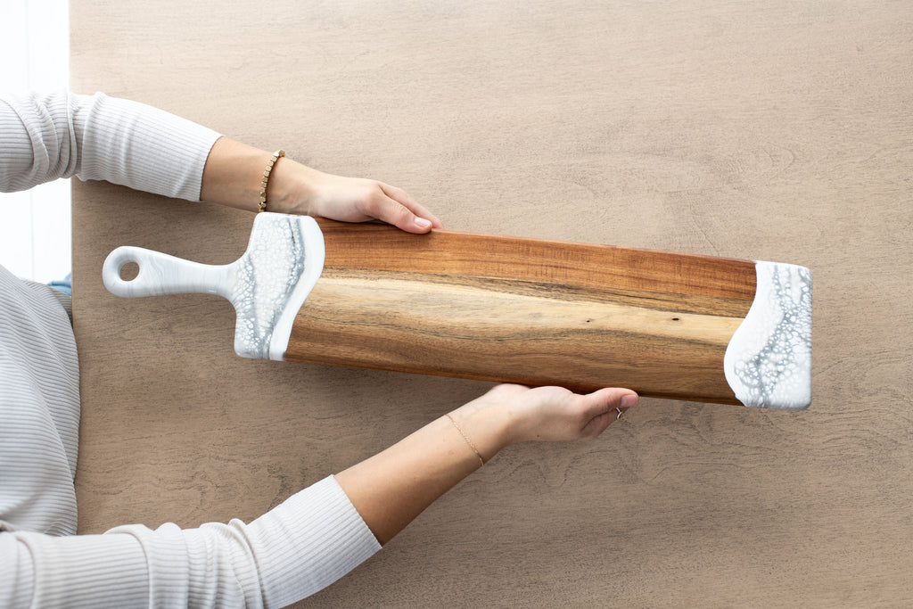Baguette Acacia Boards