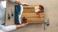 Acacia Bread Boards