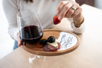 Wine & Appetizer Trays