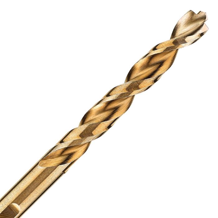 DEWALT 5/16-Inch Pilot Point Industrial Cobalt Drill Bit - DWA1220