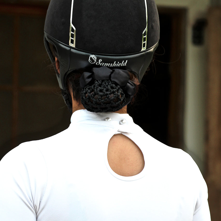 Demure Show Bun