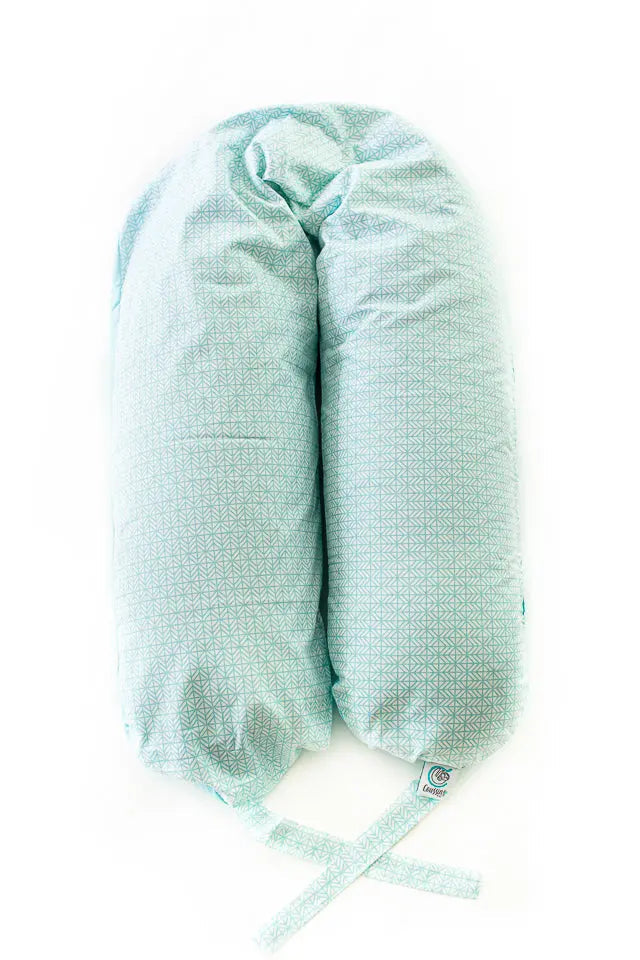 Coussins etc. "Diamants Bleus"