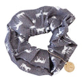 Dots Scrunchie
