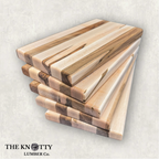 Ambrosia Maple Bar Board Blanks - 10x5.5"