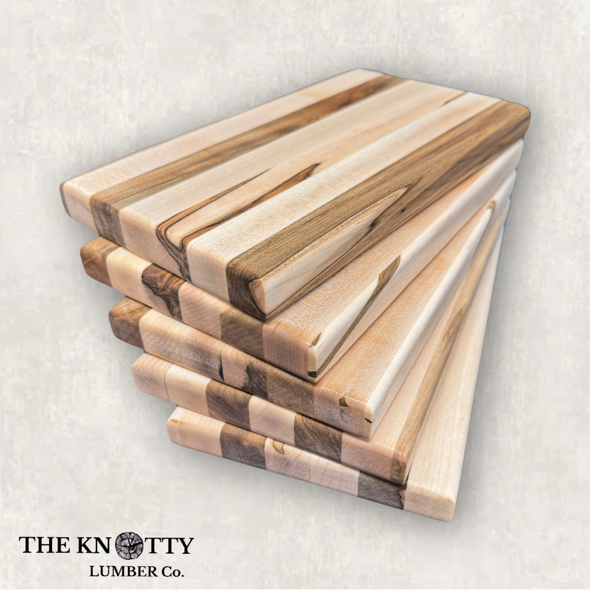 Ambrosia Maple Bar Board Blanks - 10x5.5"