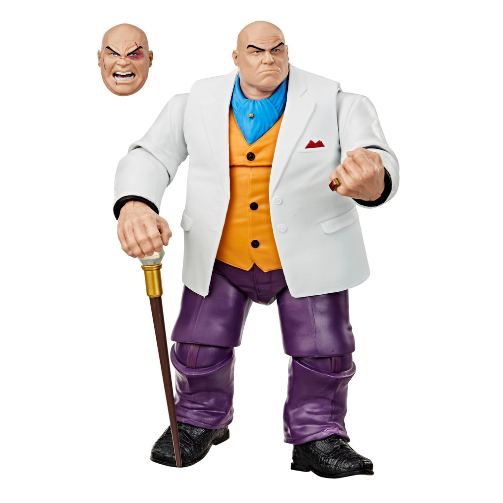 Marvel Legends - Kingpin Retro Collection - Reissue