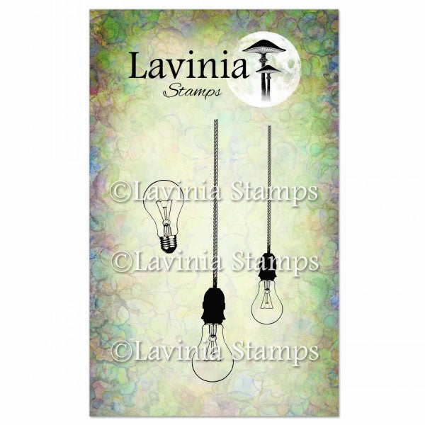 Lavinia Stamps - Light Bulbs Stamp