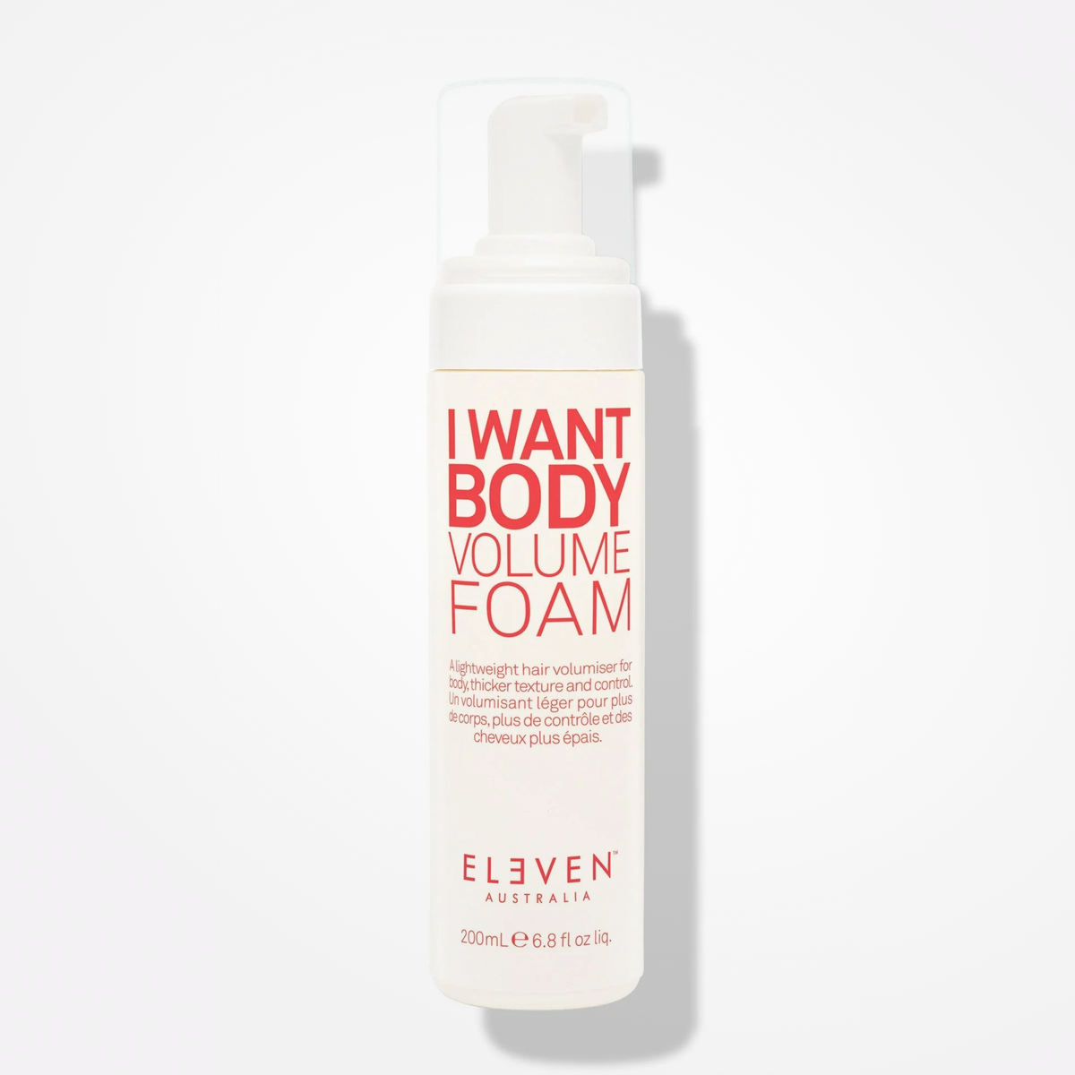 ELEVEN Australia I Want Body Volume Foam
