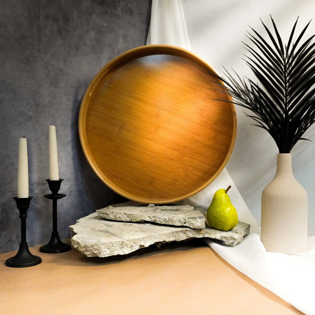 Bamboo Serving Tray