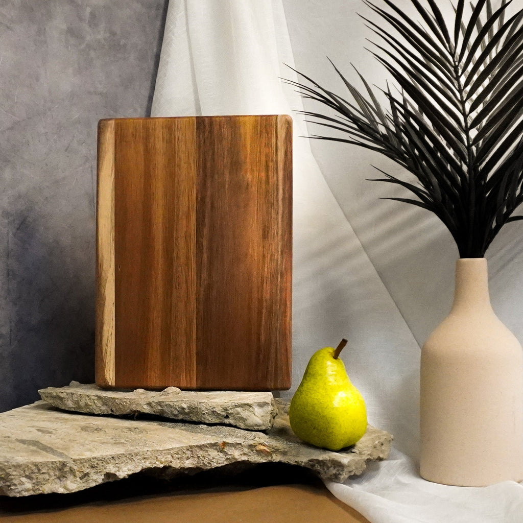 Date Night Raw Sized Cutting Board