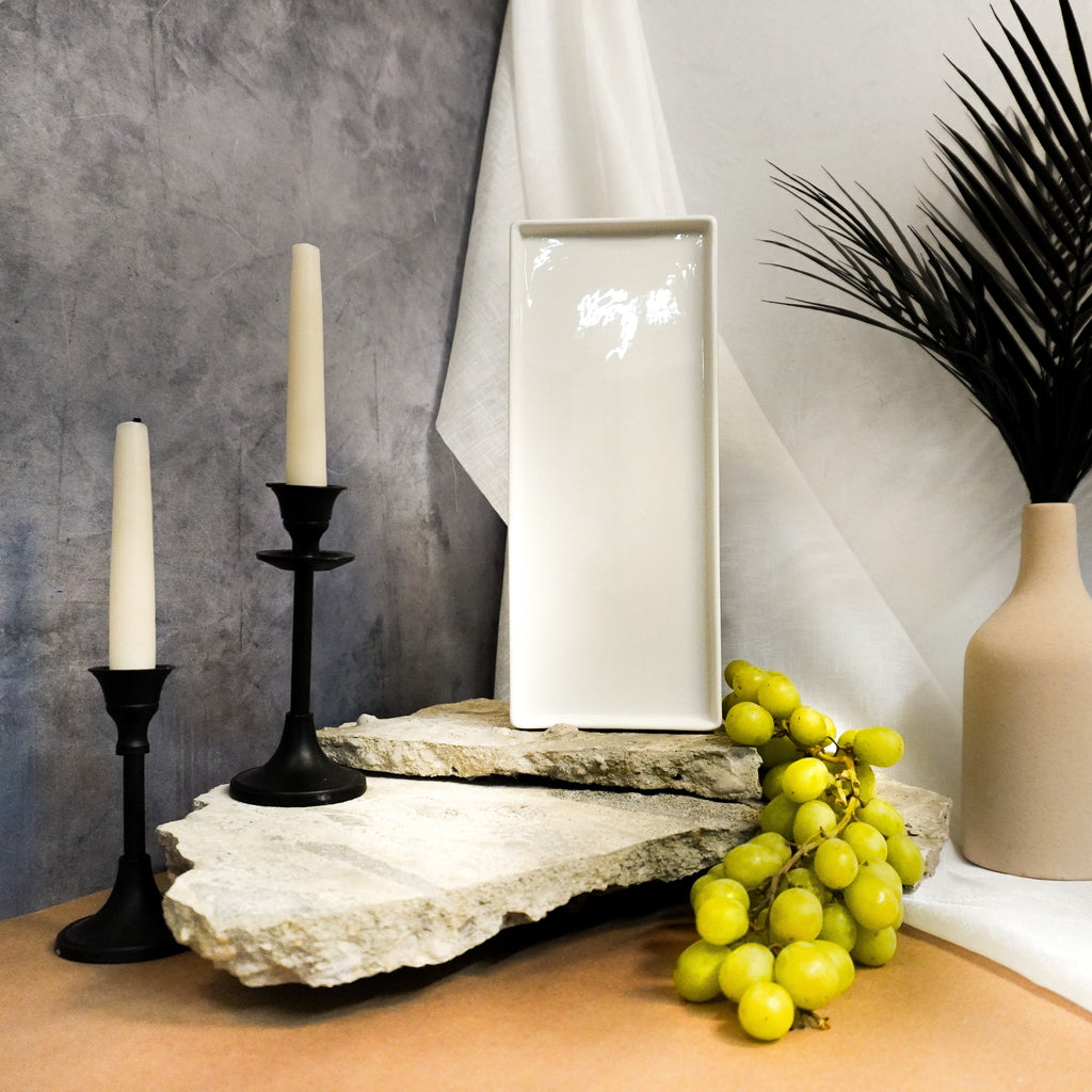 Large Ceramic Tray