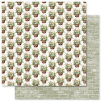 Easter Village Basics 12 x 12 Paper Collection 34041
