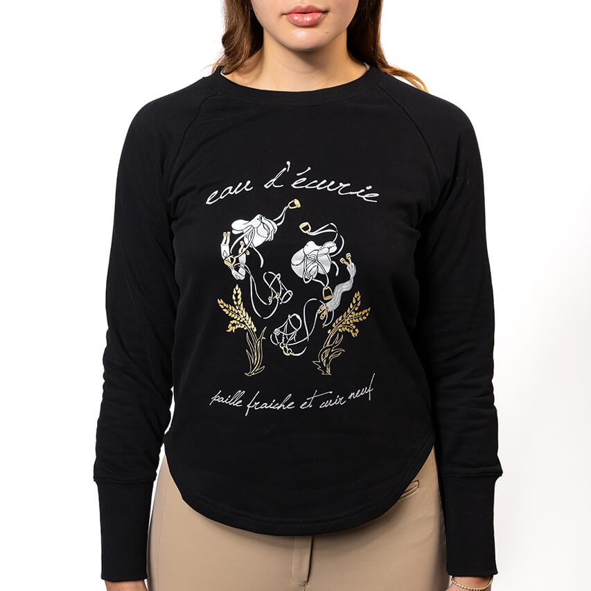 Eau D'Écurie Sweatshirt