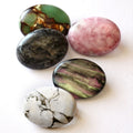Elemental Stock Pin