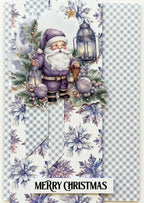 Enchanting Christmas Cut Apart Sheets