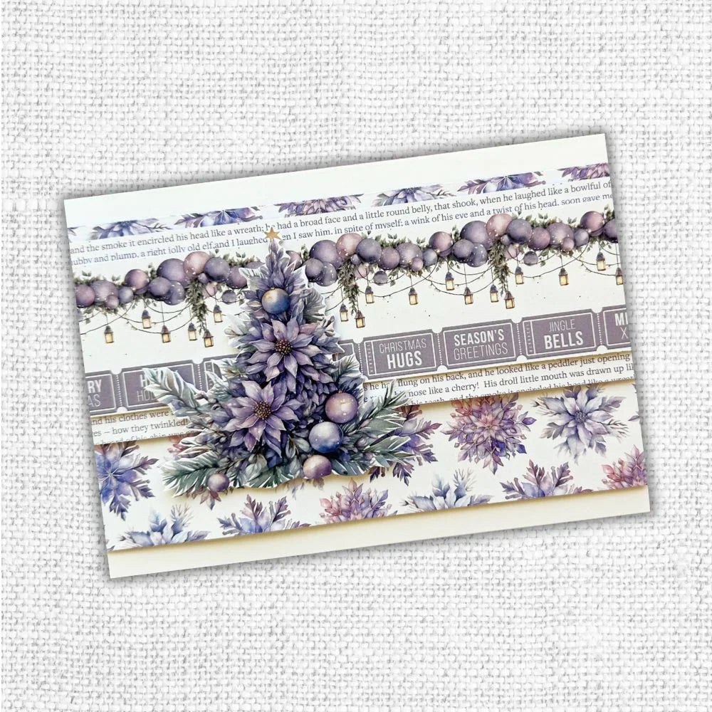 Enchanting Christmas Cut Apart Sheets