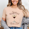 Espresso Martini Social Club DTF Transfer