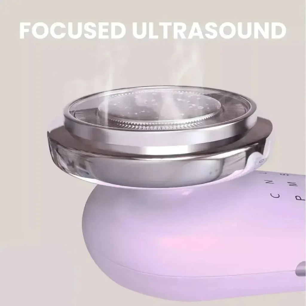EvenSkyn® Eclipse: At-Home Ultrasound, Microcurrent & Red Light Facial Device