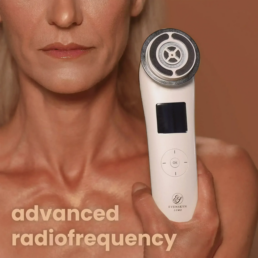 EvenSkyn® Lumo⁺: Premium Anti-Aging & Skin Tightening Handset (2026)