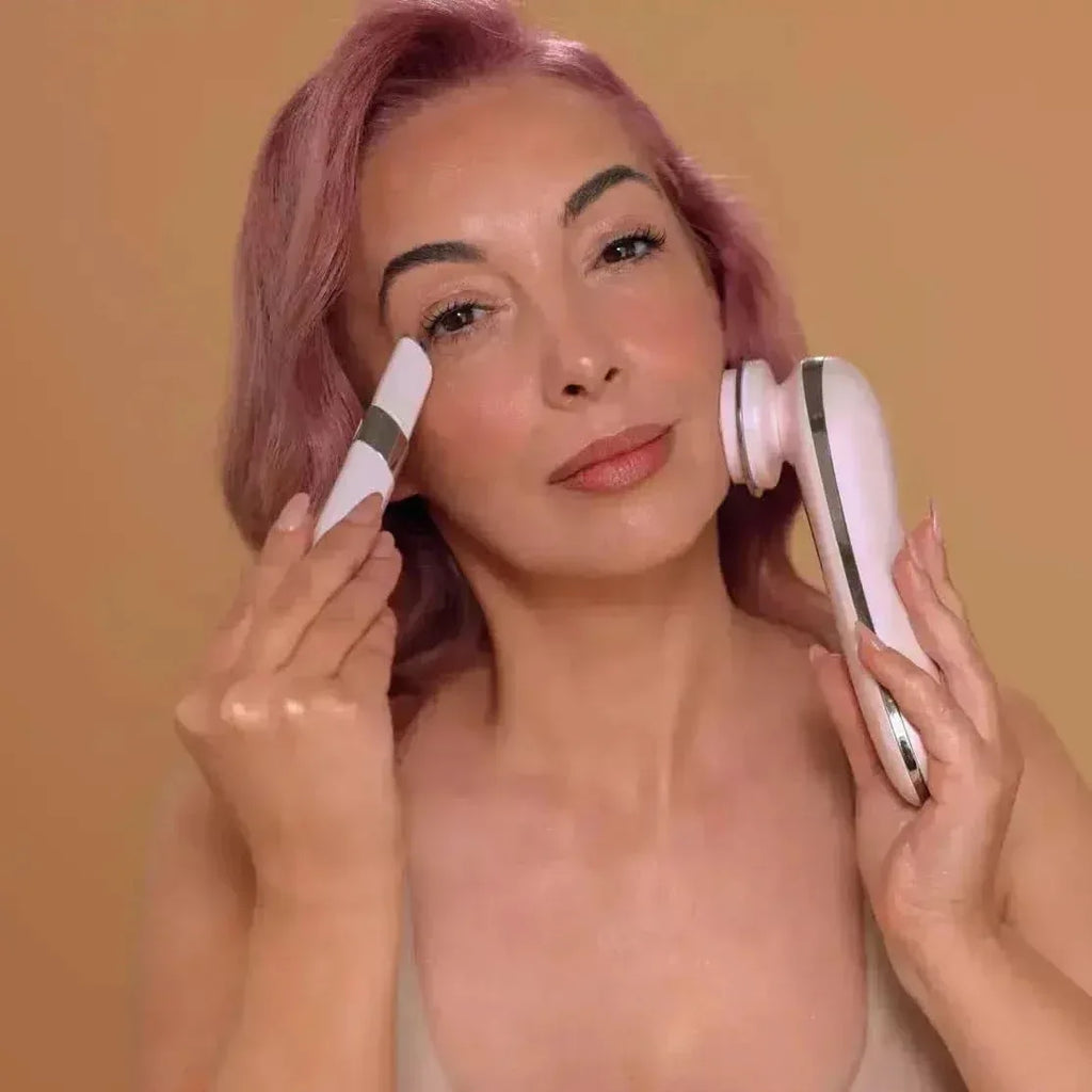 Lumo⁺ + Venus: Comprehensive Anti-Aging Solution for Face and Eyes