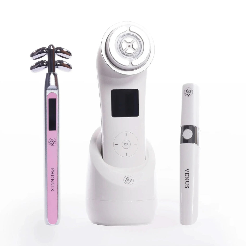 Lumo⁺ + Venus + Phoenix: Ultimate Trio for Youthful and Radiant Skin