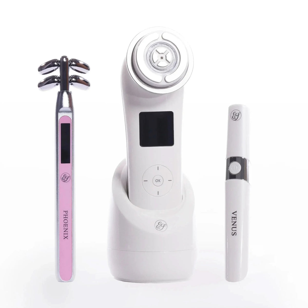 Lumo⁺ + Venus + Phoenix: Ultimate Trio for Youthful and Radiant Skin