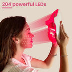 EvenSkyn® Mirage: Professional LED Phototherapy Face Mask