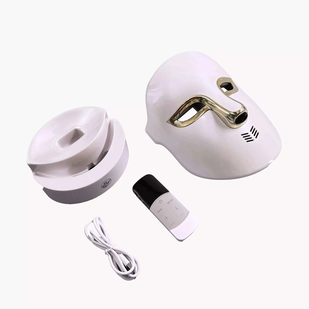 EvenSkyn® Mirage: Professional LED Phototherapy Face Mask