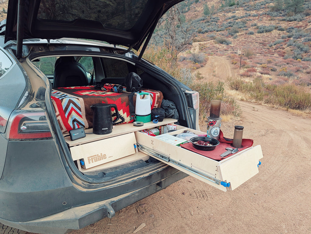 Camper Kit Expedition