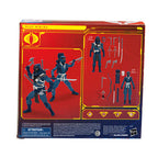 Hasbro - G.I. Joe Classified - Blue Ninjas Action Figure 2 Pack - Exclusive