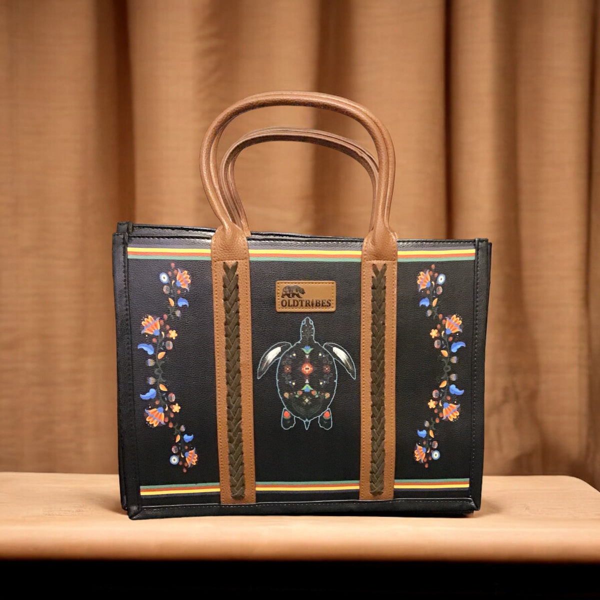 OLDTRIBES™ Turtle Island Carryall GM
