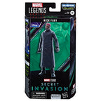 Marvel Legends Series Nick Fury HYDRA STOMPER Baf