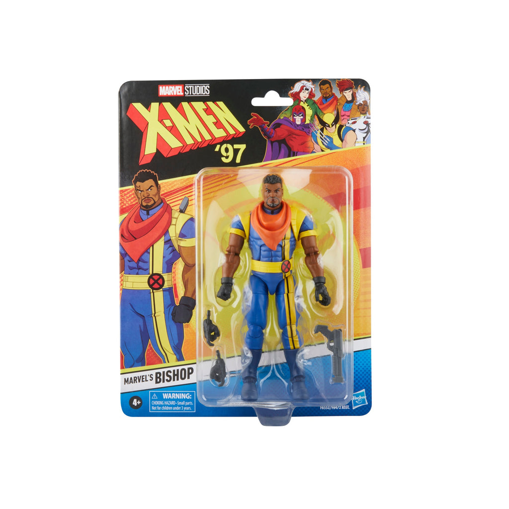 Hasbro - Marvel Legends - X-Men 97 – Bishop
