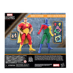 Marvel Legends Series - Squadron Supreme  Hyperion and Doctor Spectrum