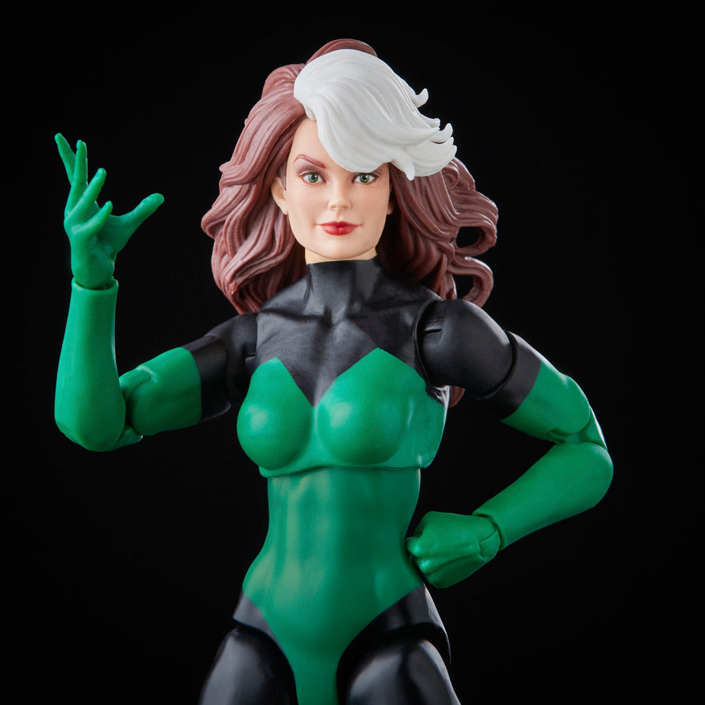 Hasbro Marvel Legends Series Marvel's Rogue X-Men Figure