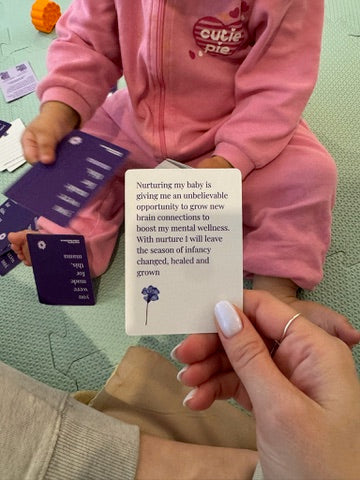 Mama Mantras Affirmations