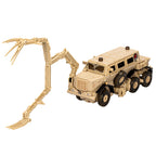 Transformers Movie Masterpiece Series Transformers Movie 1 MPM-14 Bonecrusher
